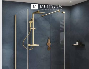 Kudos Showers - Premium Collection