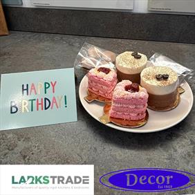Larks Trade 21st Birthday