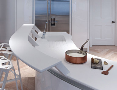Corian Worksurfaces