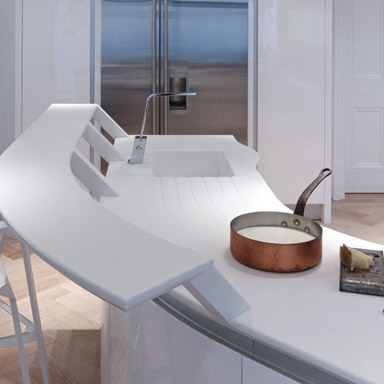 Corian Worksurfaces