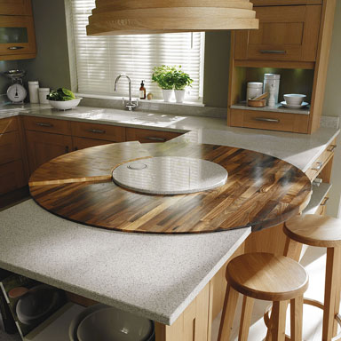 Timber Worksurfaces