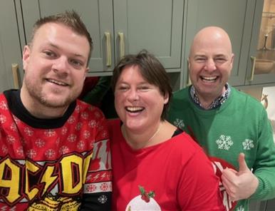 Christmas Jumper Day 2022