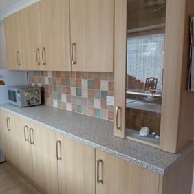 Mr & Mrs Insley kitchen 2