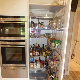 Mr & Mrs Morrison kitchen 7