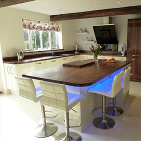 Mr & Mrs Robinson kitchen 1