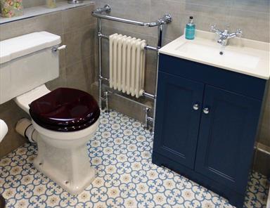 Burlington Hampton Bath & Novum Kingsbury Furniture - Mr & Mrs Thompson