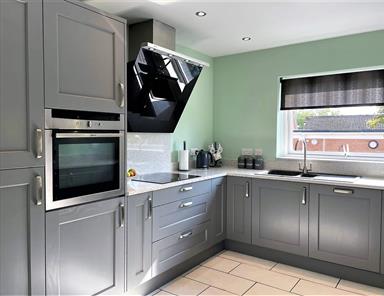 Kitchen Stori Wakefield - Dust Grey - Mr & Mrs Carter