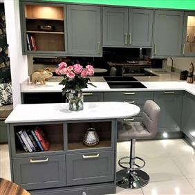 Crathorne Kitchen Display
