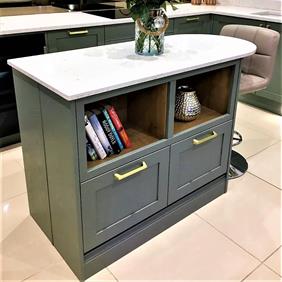 Crathorne Kitchen Display
