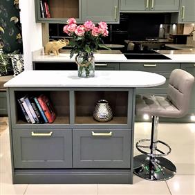 Crathorne Kitchen Display