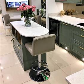 Crathorne Kitchen Display