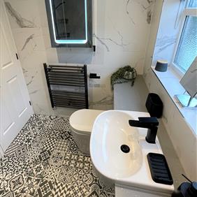 Utopia Nadia Glacier Grey Gloss - Mr & Mrs Fantom