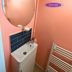 Downstairs Cloakroom