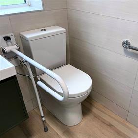 Bathroom Aids - Mr & Mrs Jordan