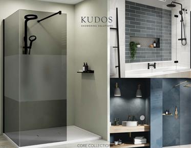 Kudos Showers - Core Collection
