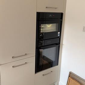 oven