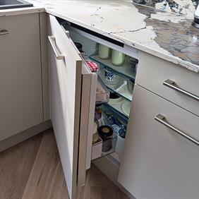 fridge