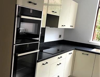 Chippendale Technica Gloss Stone - Mrs Moore