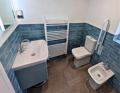 Utopia Chic Sea Green - Mr & Mrs Pearson