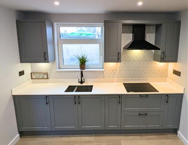 Dust Grey Shaker - Mr Platts