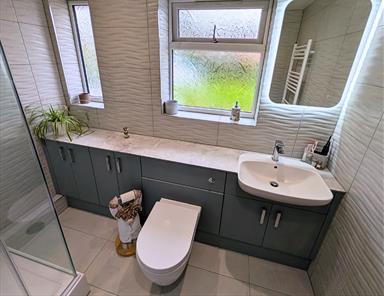 Sea Green Utopia Bathroom Furniture - Mr & Mrs Silverwood