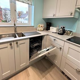 Kitchen Stori Kensington, Light Grey - Mr & Mrs Starkey