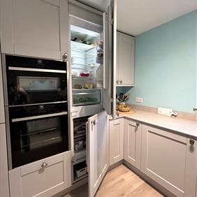 Kitchen Stori Kensington, Light Grey - Mr & Mrs Starkey