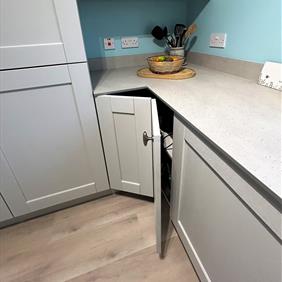 Kitchen Stori Kensington, Light Grey - Mr & Mrs Starkey