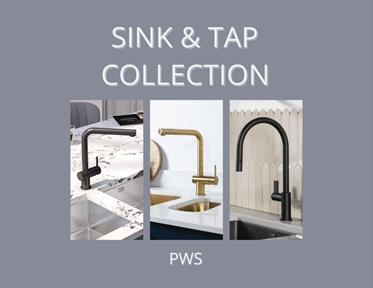 The Sink & Tap Collection - PWS