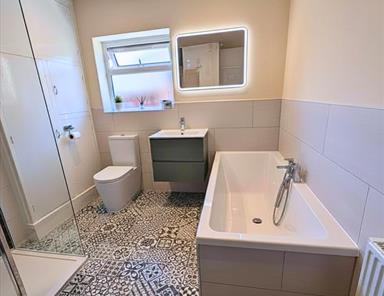 Heritage Black Tiles - Mrs Uczniak