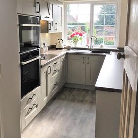 Second Nature Milbourne Partridge Grey 