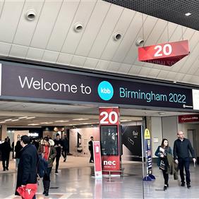 KBB Birmingham 2022