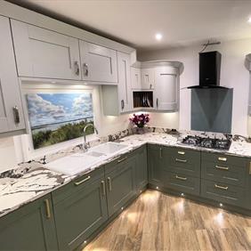 New Quartz Worktops