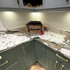 New Quartz Worktops