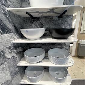 'Choice' Bathroom Display