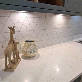 New Alloy Splashbacks