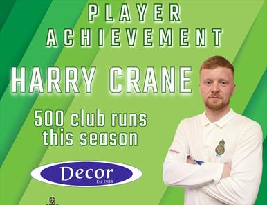 Well Done Harry!