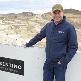 Visit to Cosentino, home of Silestone - April 2016