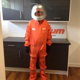 Blum HQ Visit