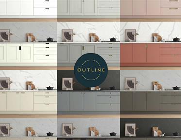 Outline by Second Nature Kitchens