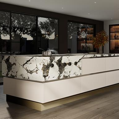 Quartz Strata Worksurfaces
