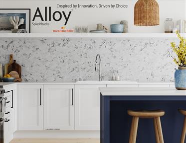 Alloy Splashbacks