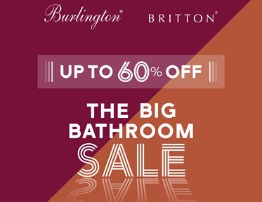 Bathroom Sale 27/9 - 16/11 2025