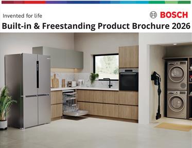 Bosch Appliances