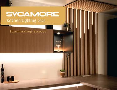 Sycamore Kitchen Lighting