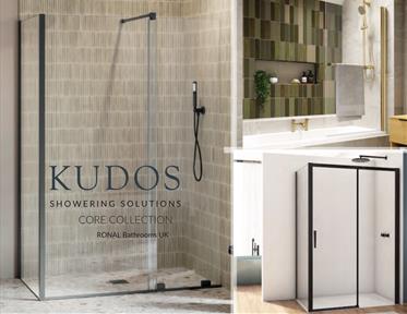 Kudos Showers - Core Collection