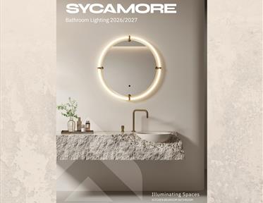 Sycamore Bathroom Lighting