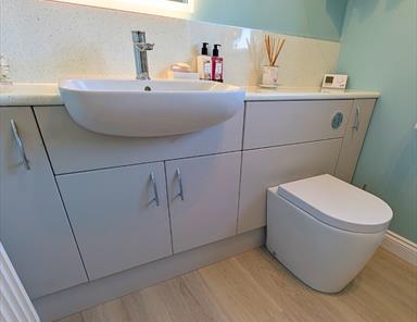 Utopia Fitted Furniture - Mr & Mrs Starkey