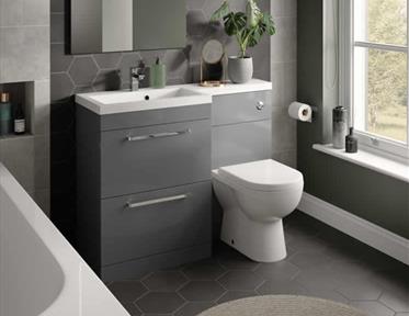 The White Space Bathrooms