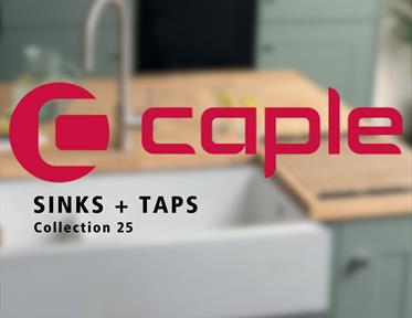 Caple Sinks & Taps